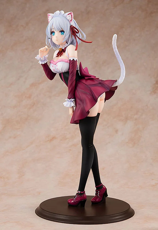 KADOKAWA Siesta Catgirl Maid 1/7 Scale Figure