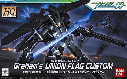 HG 1/144 #07 Graham's Union Flag Custom