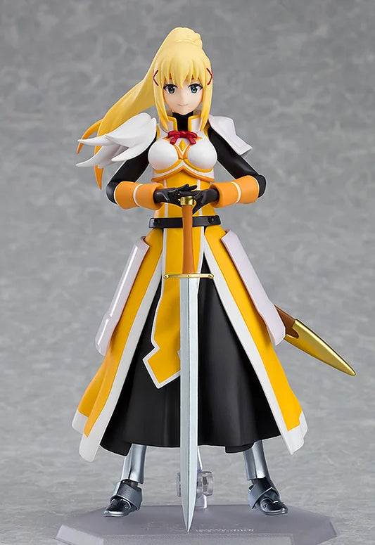 Good Smile Company Figma Darkness Posable Action Figure