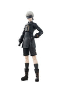 S.H. Figuarts 9S NieR:Automata Ver1.1a Action Figure