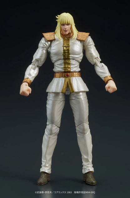 DIGACTION "Fist of the North Star" SHIN＆HEART