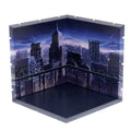 PLM Dioramansion 150 Rooftop Night Display Diorama