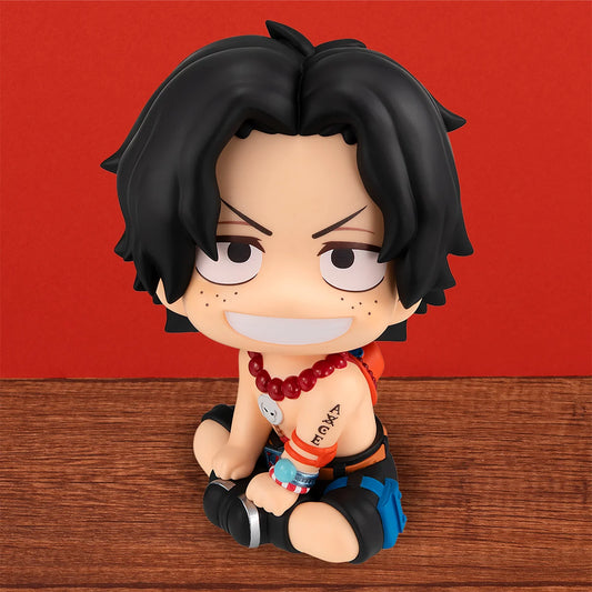 MegaHouse Lookup Portgas D. Ace One Piece Chibi Figure