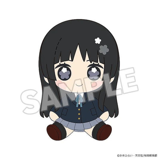 K-ON! Huggy Doll Mio Akiyama