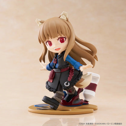 PalVerse Palé. Spice and Wolf MERCHANT MEETS THE WISE WOLF Holo