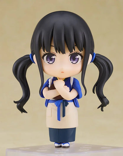 Good Smile Company Nendoroid Takina Inoue Lycoris Recoil Cafe Uniform Action Figure