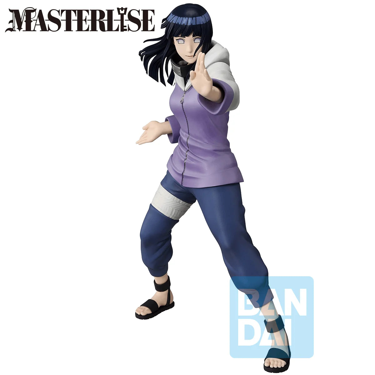 Bandai Spirits Ichibansho Hinata Hyuga Figure