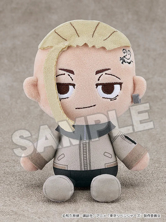 Tokyo Revengers Ken Ryuguji Plushie