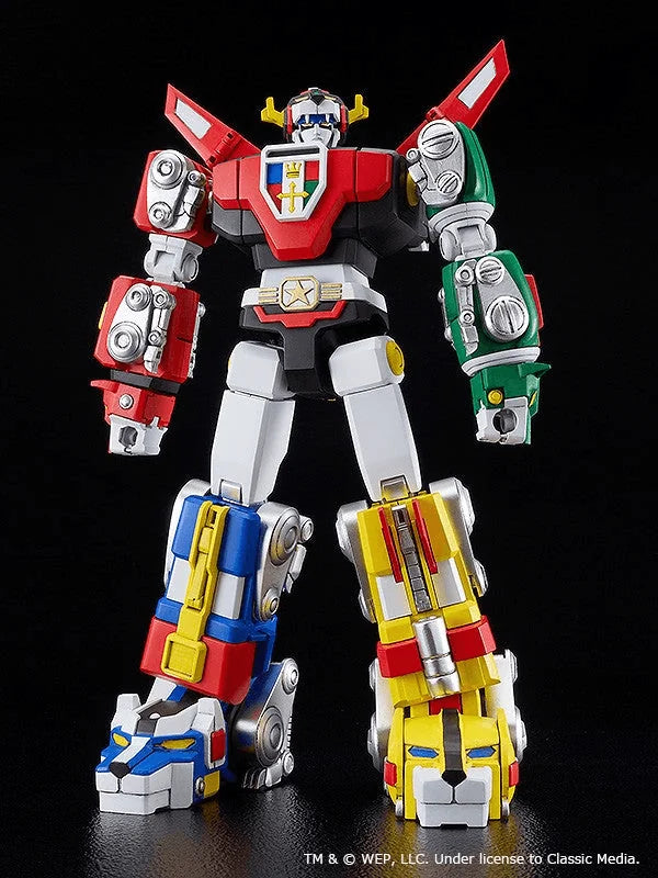 Good Smile Company MODEROID Voltron Plastic Model Kit