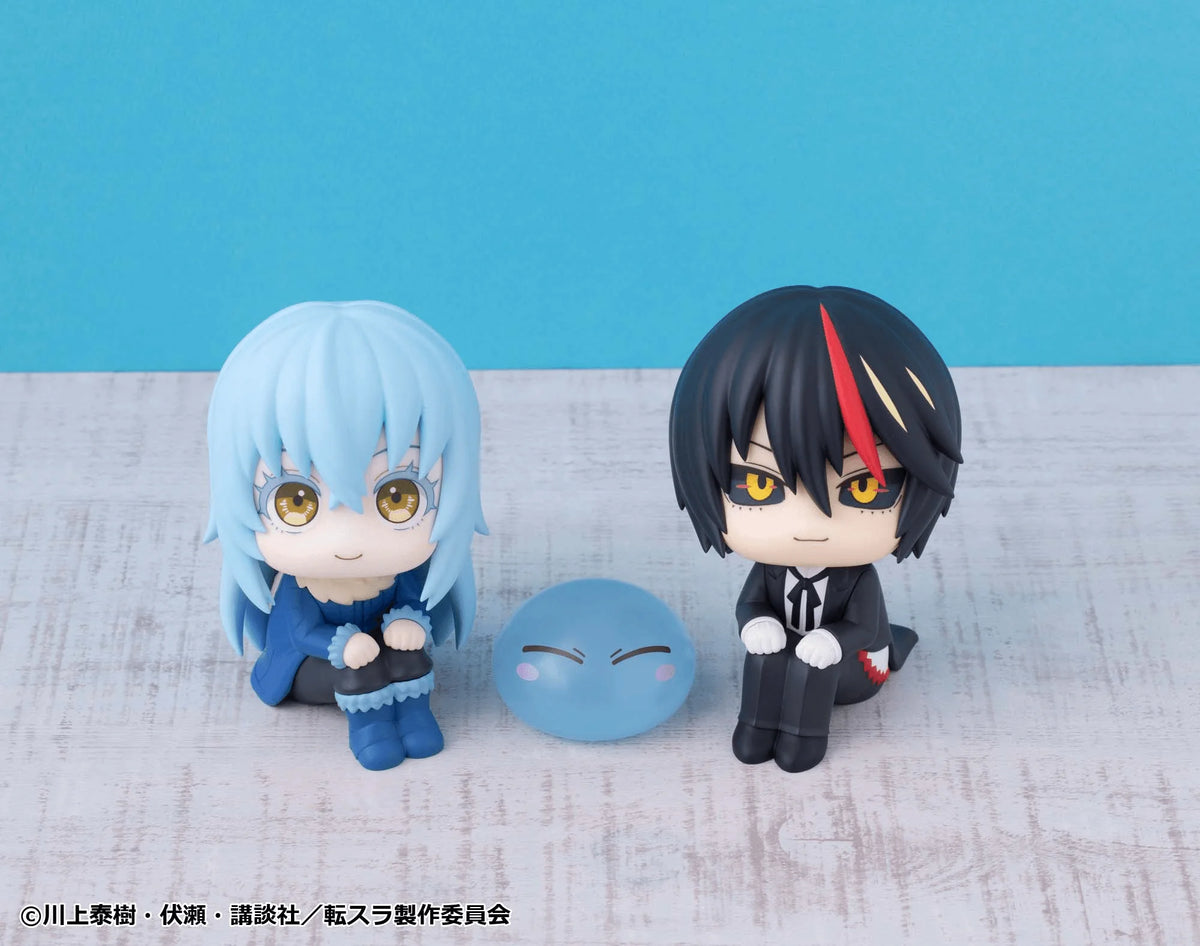 Lookup That Time I Got Reincarnated as a Slime Rimuru Tempest & Diablo set【with gift】