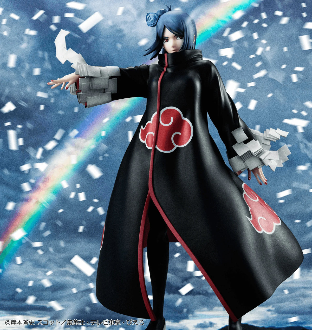 NARUTO GALS NARUTO ShippudenKonan（Repeat）
