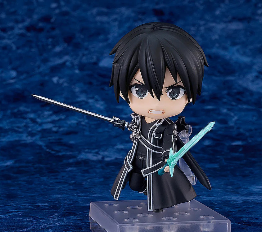 Good Smile Company Nendoroid Kirito 2.0 Action Figure