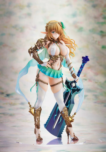 Vertex Elf Village Cecil Scale Figure (Re-run)