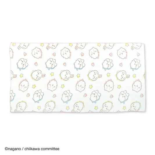Marimo Craft Heart Microfiber Bath Towel