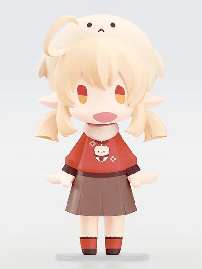 Good Smile Company Hello! Good Smile Klee Chibi Articulated Figure