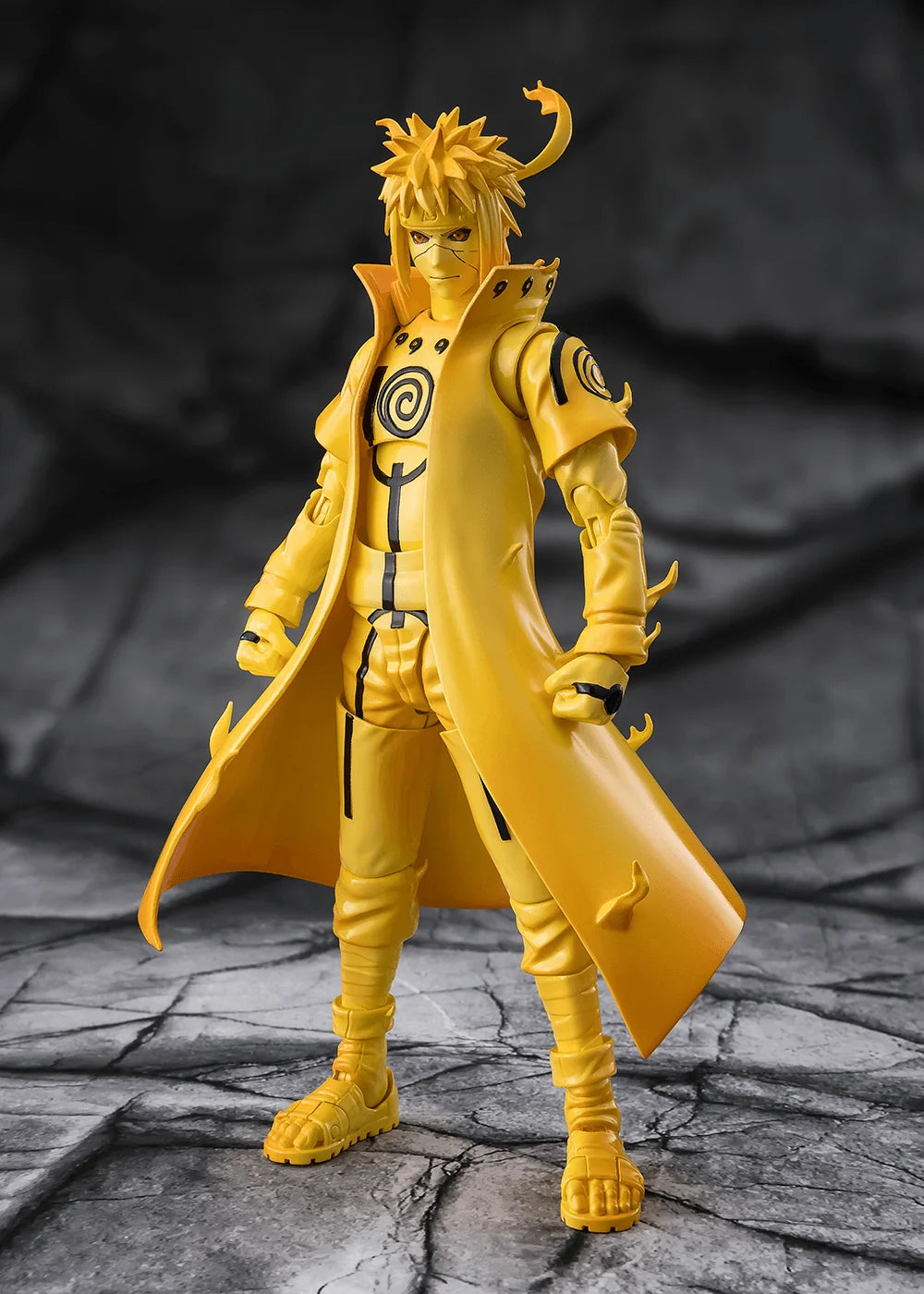 MINATO NAMIKAZE [Kurama Link Mode] -Bond of Light That Shatters Darkness-