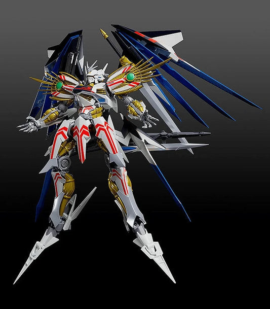 (Rerelease) MODEROID Villkiss Final Battle Variant - Release Date: 11/2026