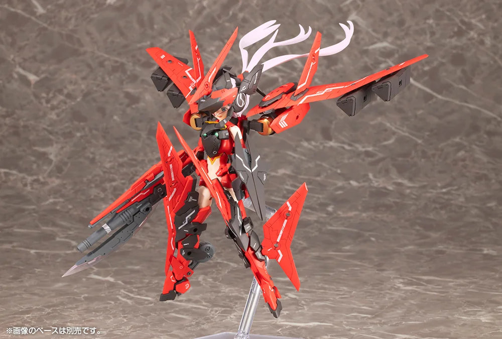 Kotobukiya Megami Device SOL Raptor BEAST MODE Plastic Model Kit