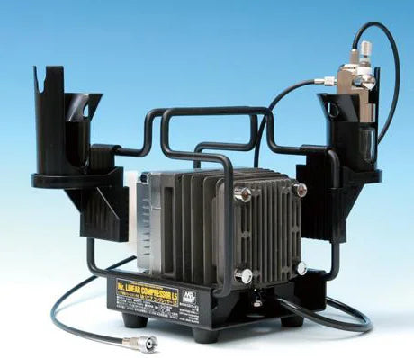 GSI Creos Mr. Linear Compressor L5 Regulator Set