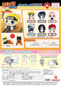 NARUTO HUG CHARACTER COLLECTION (6pc per box)