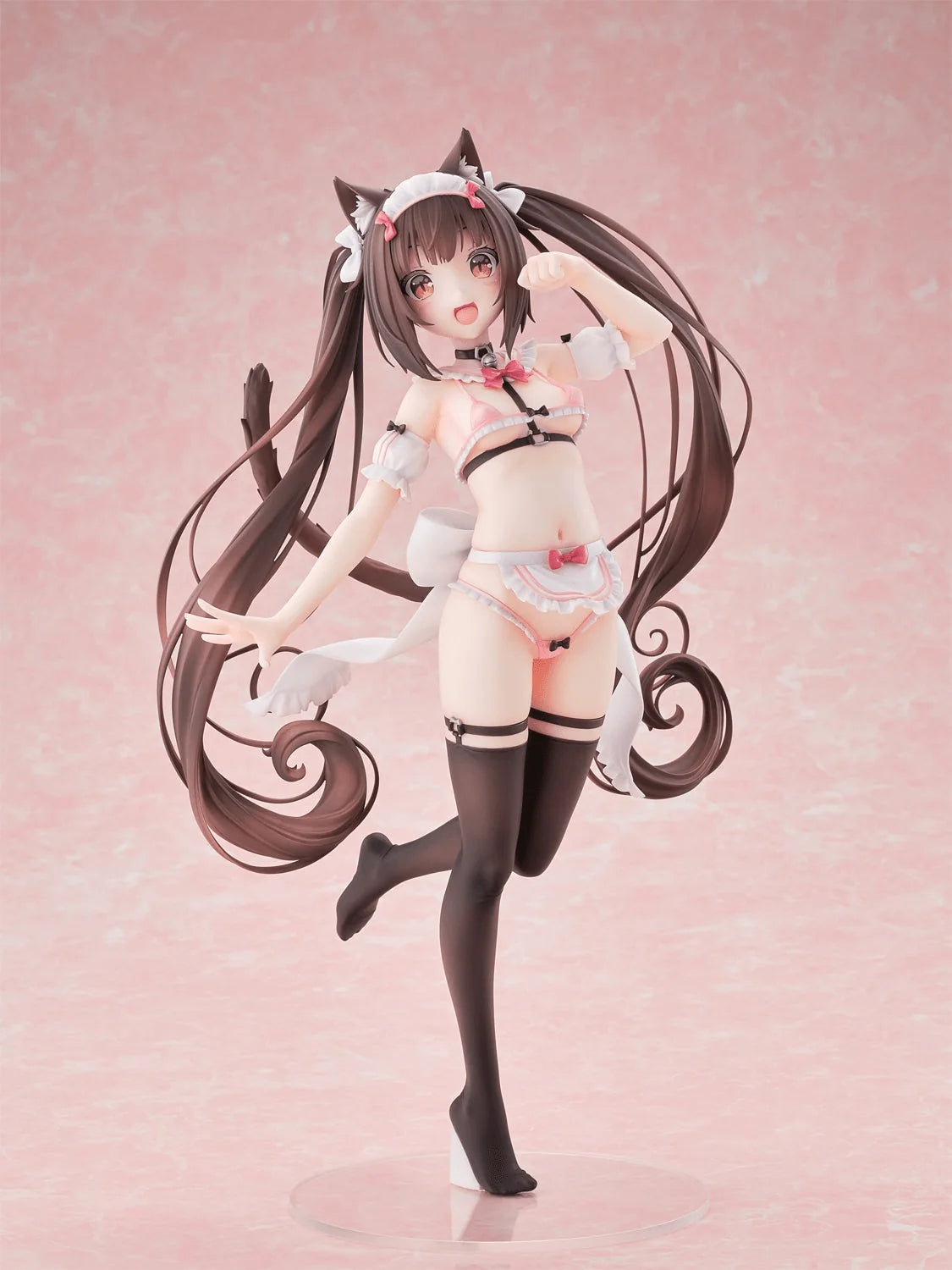 Nekopara Chocola Micro Bikini Maid -STD Edition-