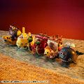 YURACOLLE series ONE PIECE Grand Line Collection Vol2 (Box of 6)