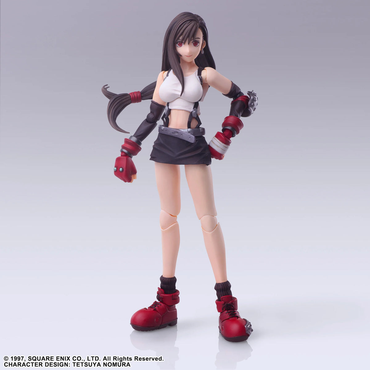 Square Enix FINAL FANTASY VII Tifa Lockhart BRING ARTS Action Figure