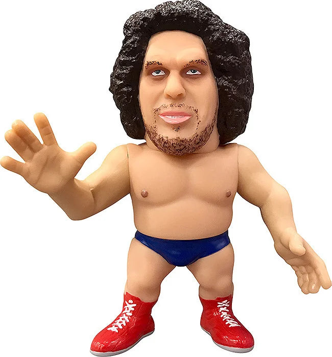 16 Directions WWE André the Giant Soft Vinyl Figure