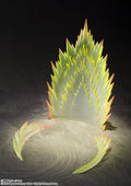 Energy Aura Yellow Ver. For S.H.Figuarts , Tamashi Nations Tamashii Effect