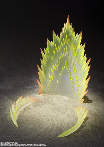 Energy Aura Yellow Ver. For S.H.Figuarts , Tamashi Nations Tamashii Effect