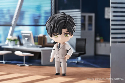 Good Smile Arts Shanghai Nendoroid Zayne Love and Deepspace Figure