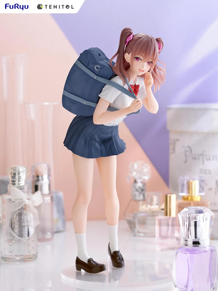FuRyu Tenitol Tall Mikari Tachibana Painted Figure