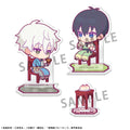 Acrylic Stands Buddycolle The Movie BLUE LOCK - Episode Nagi- B：Yoichi Isagi＆Seishiro Nagi (1pc)