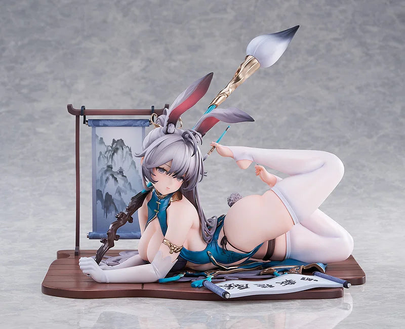 Solarain Gengjyut 1/6 Scale Figure with Tapestry
