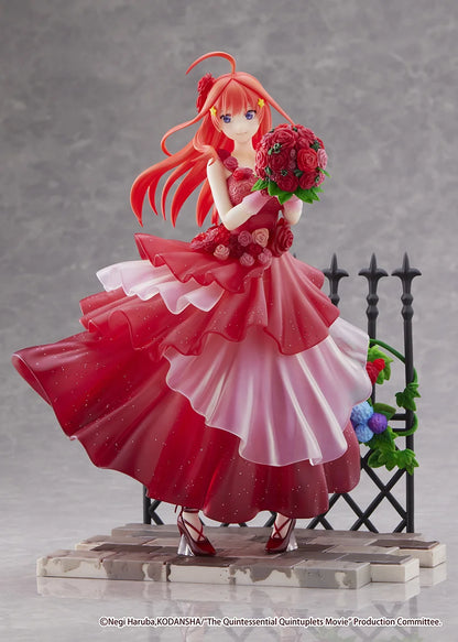 eStream The Quintessential Quintuplets Itsuki Nakano Scale Figure 1/7