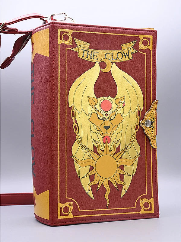 Good Smile Company Cardcaptor Sakura Clow Card Book Shoulder Bag