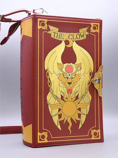 Good Smile Company Cardcaptor Sakura Clow Card Book Shoulder Bag
