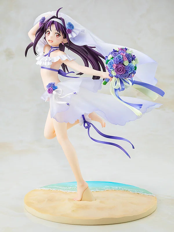 KADOKAWA Yuuki Summer Wedding Scale Figure