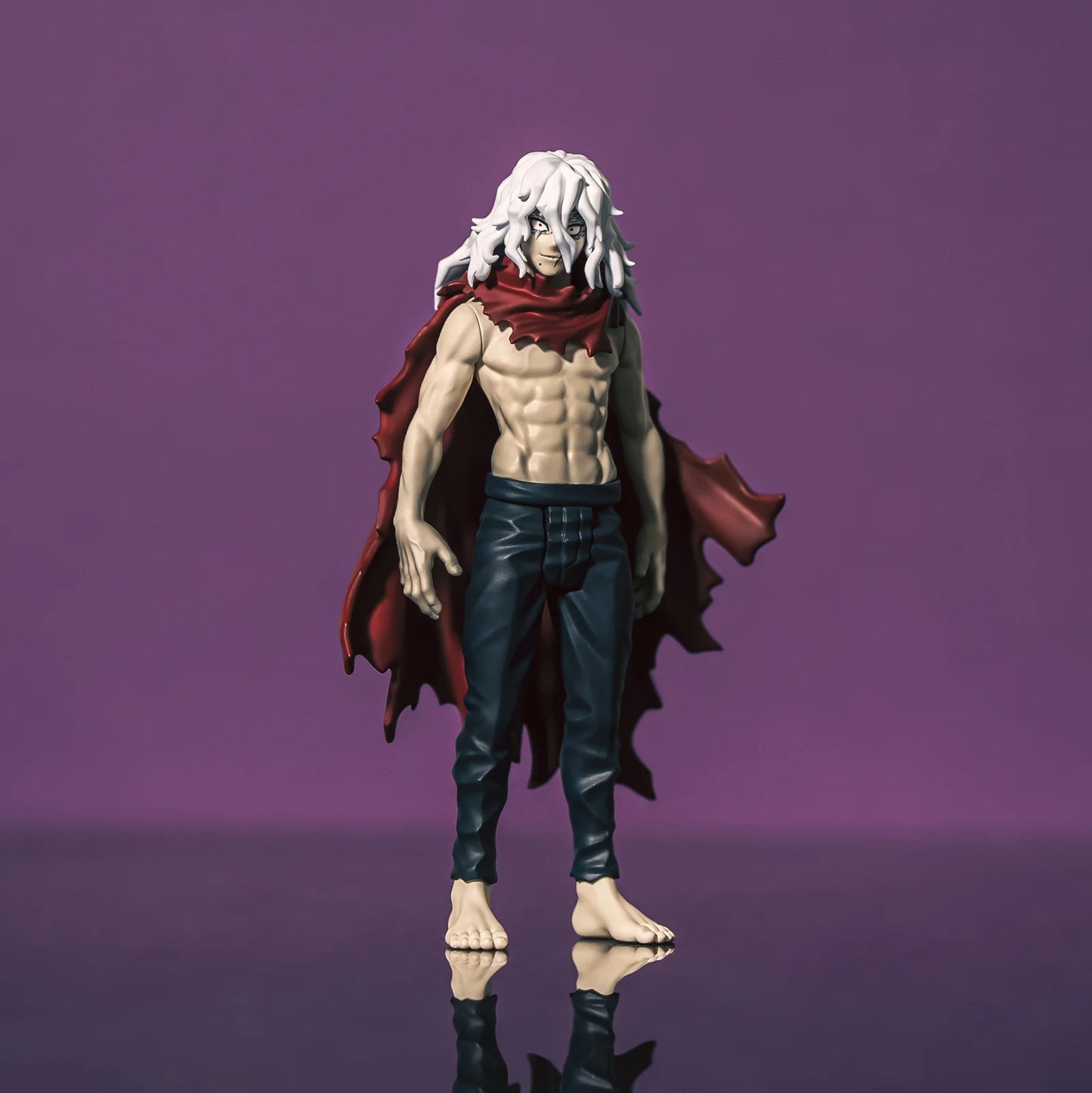 Kotobukiya Collekazaro My Hero Academia Tomura Shigaraki Collectible Figure