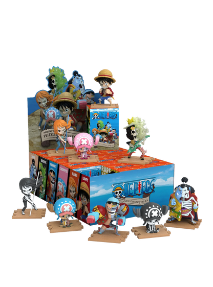 Hidden Dissectibles: One Piece Series 2 (Box of 12)