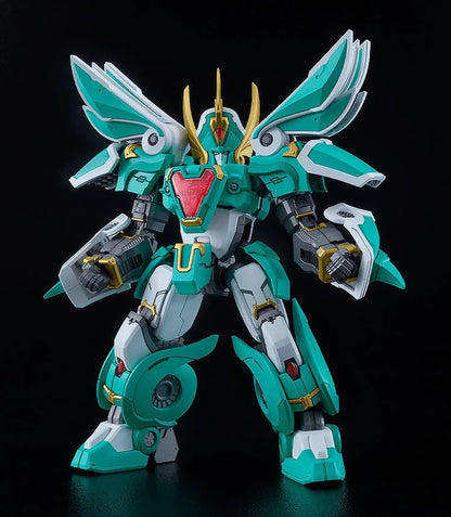 (Rerelease) MODEROID King's Style Winzert - Release Date: 12/2026
