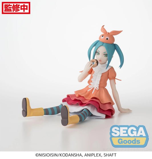 "Monogatari Series" PM Perching Figure "Yotsugi Ononoki"