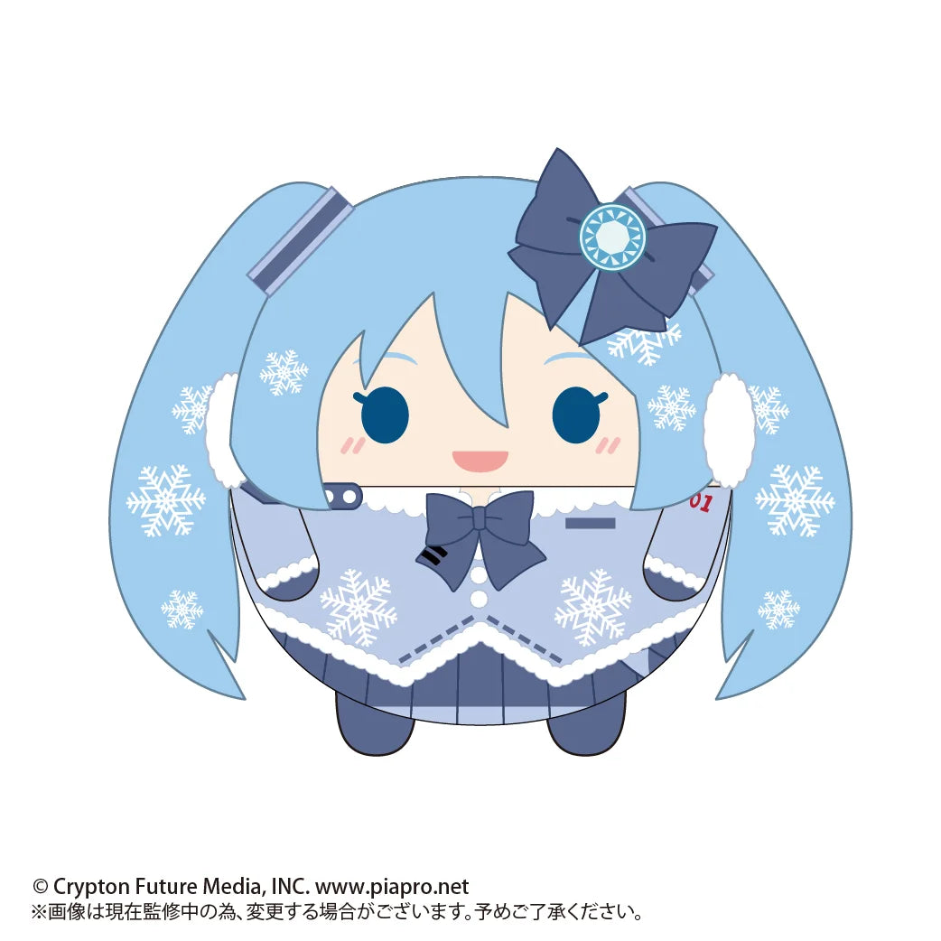 YUKI MIKU FUWA KORORIN M SIZE (C)