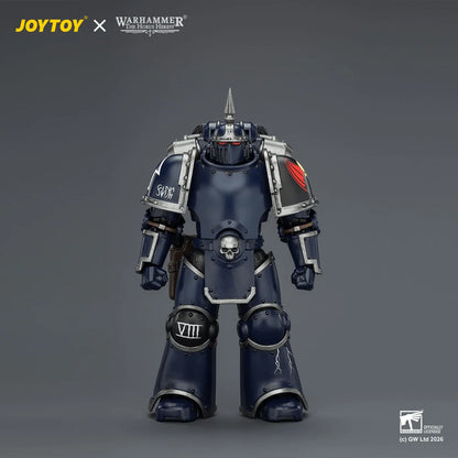 Night Lords MK III Tactical Legionary with Bolter and Bolt Pistol