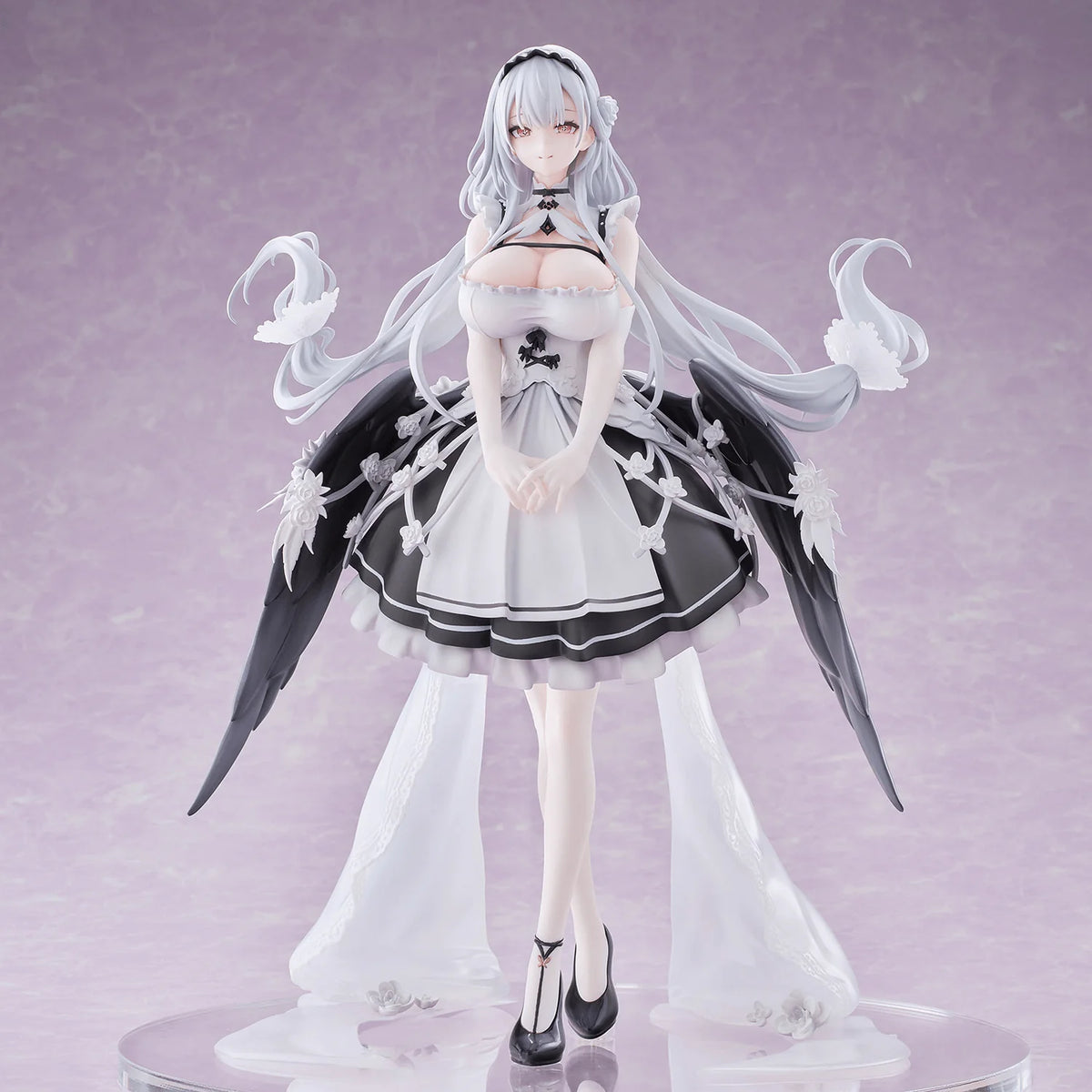 Union Creative Azur Lane Shira Light Equipment Ver. 1/6 Scale Pre-Painted Figure