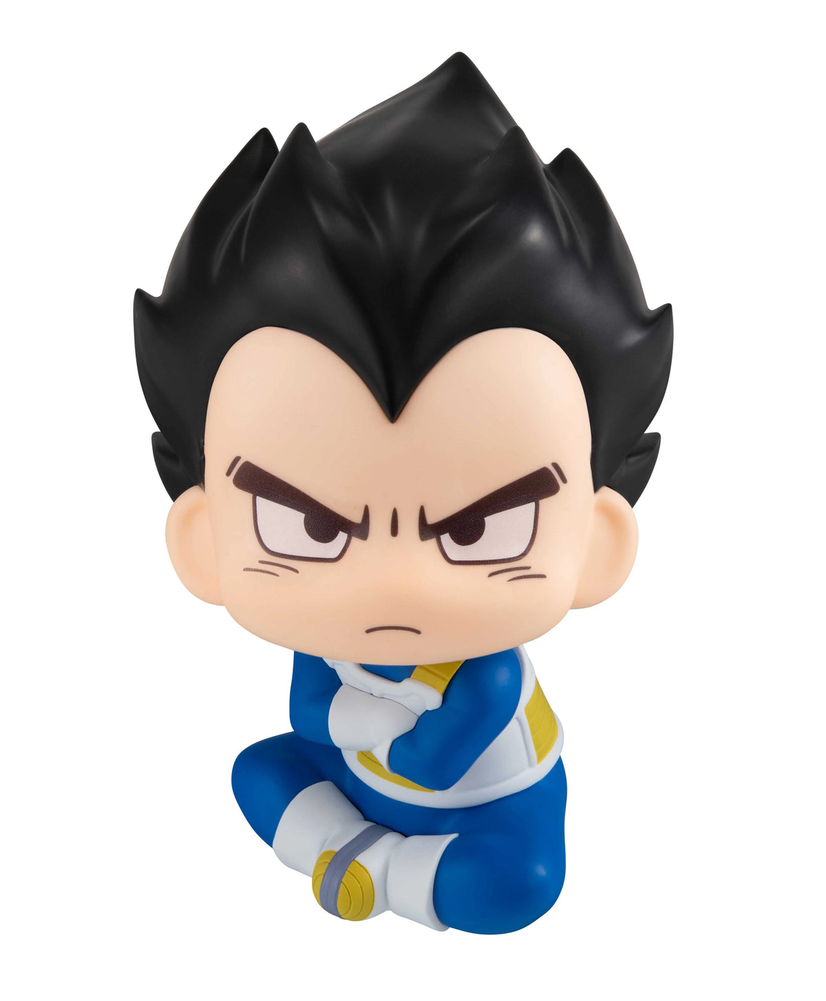 MegaHouse Lookup Dragon Ball DAIMA Vegeta Mini Chibi Figure