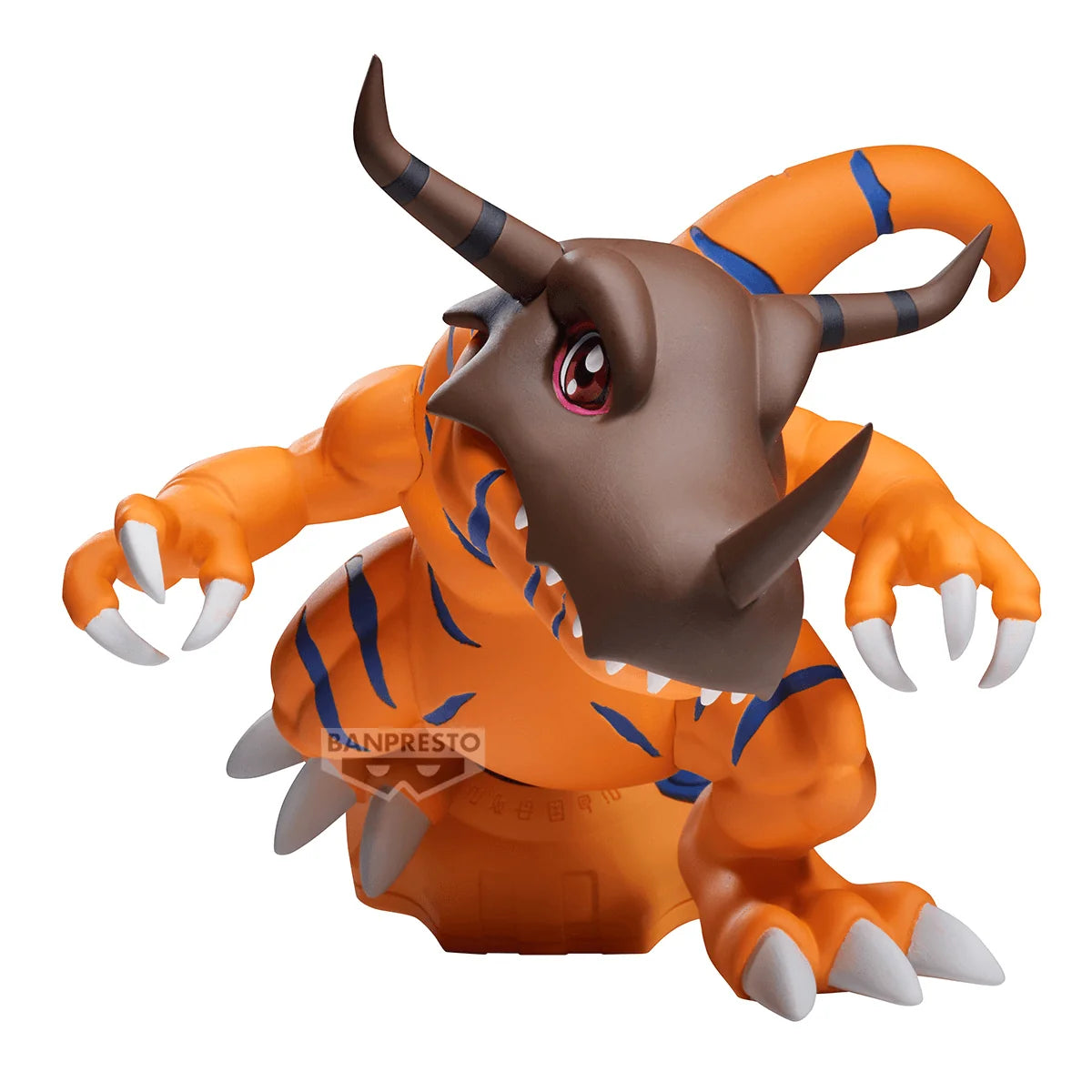 DIGIMON ADVENTURE DIGIVICE FIGURE GREYMON