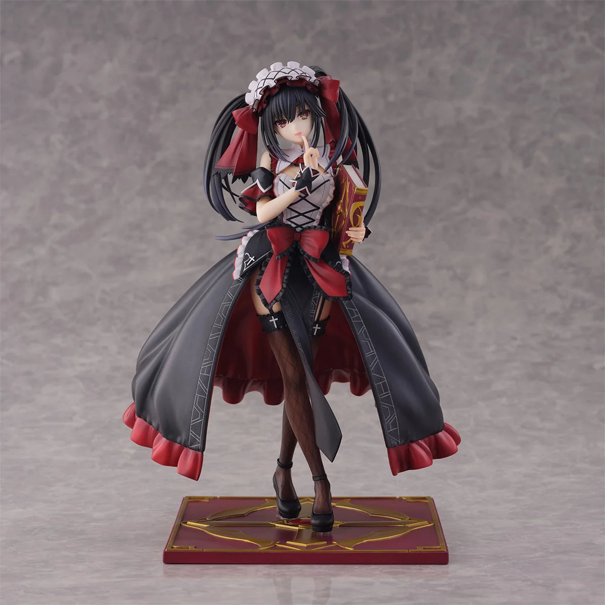 Hobby Stock Date A Live Kurumi Tokisaki Rasiel Ver. 1/7 Scale Figure