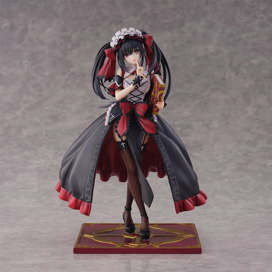 Hobby Stock Date A Live Kurumi Tokisaki Rasiel Ver. 1/7 Scale Figure