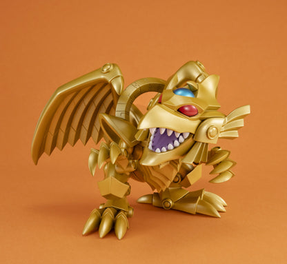 MegaHouse MEGATOON Yu-Gi-Oh! Duel Monsters Winged Dragon of Ra Action Figure